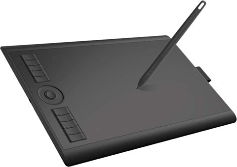 Gaomon sold m10k graphic drawing tablet